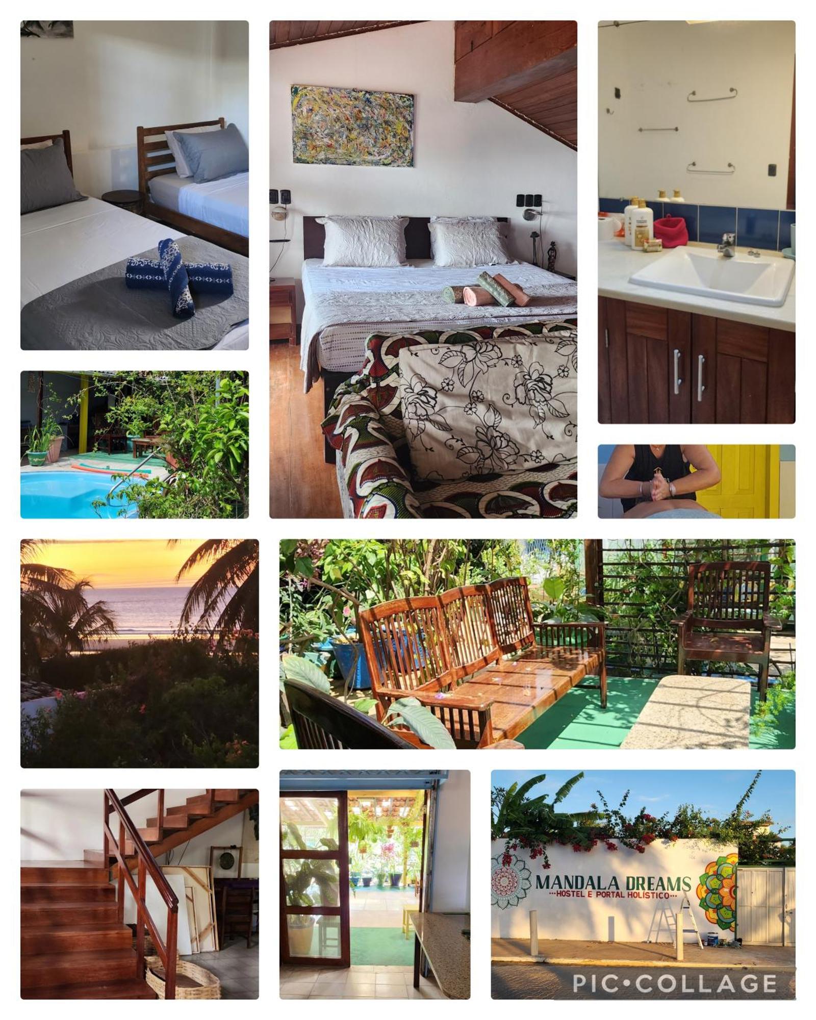 Mandala Dreams Pousada E Portal Holistico Maceio  Экстерьер фото